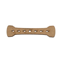 نگهدارنده فیتیله نخی کوچک 8 cm
