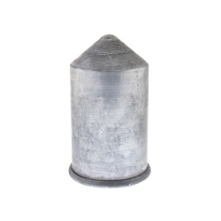 قالب شمع شارپ ارتفاع 15 قطر 8