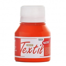 رنگ پارچه نارنجی سوداکو کد 1804 اوپک ۵۵ میل