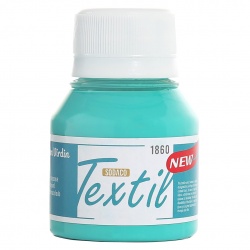 رنگ پارچه سبزآبی سوداکو کد 1860  اوپک 55 میل