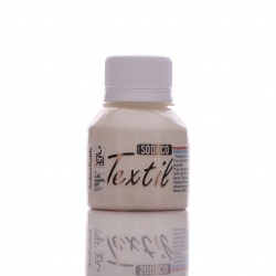 رنگ پارچه کرم روشن سوداکو کد 1876 پاستلی 55 میل