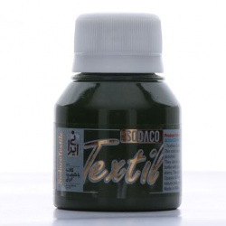 رنگ پارچه زیتونی سوداکو کد 2839 ترنسپرنت 55 میل