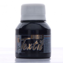 رنگ پارچه فیروزه ای سوداکو کد 2893 ترنسپرنت 55 میل