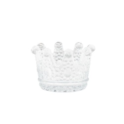 جا شمعی طرح تاج