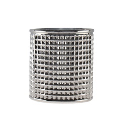 شات شمع پلاتین شطرنجی