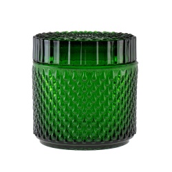 بانکه شمع سبز طرح نیلوفر