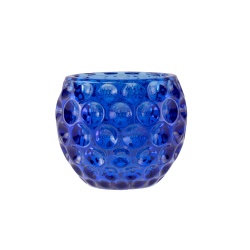 شات شمع آبی طرح میلان گرد