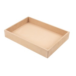 سینی چوبی مستطیل 21.5*30 CM