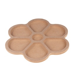 اردو خوری چوبی کد 307 