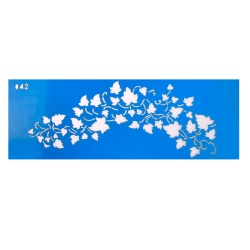 استنسیل کد 042B سایز 42x15