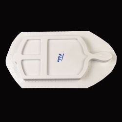قالب طلقی اردو خوری درجه یک کد 627