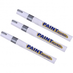 ماژیک متال نقره ای ZIBEEF