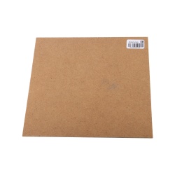 قطعه چوب مربع ساده 30 سانتیمتر 3mm