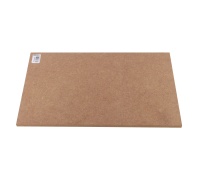 قطعه چوب مستطیل ساده 10*30 سانتی متر 8mm