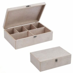چوبی کد 394 جعبه تیبگ 30x20x9cm