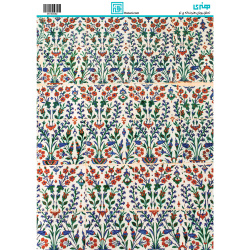 کاغذ دکوپاژ کد5092
