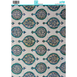 کاغذ دکوپاژ کد 53186