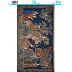 کاغذ دکوپاژ کد 480
