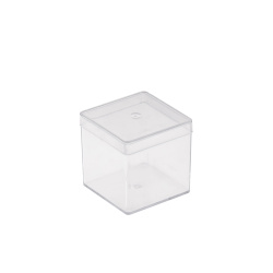 جعبه گیفت پلکسی 3x3cm