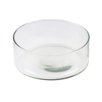 شات شمع استوانه ارتفاع 6 قطر 14 cm