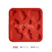 مولد طرح قلب سورنا پارت کد 3196