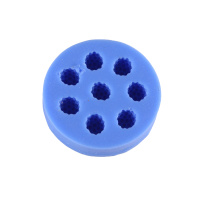 قالب سيليکونی تمشک سه بعدی