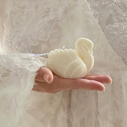 قالب سیلیکونی شمع قو