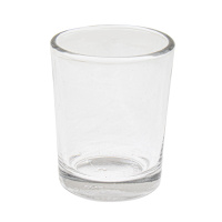 شات شمع آریزونا بزرگ ارتفاع 9 قطر 7 سانتی متر