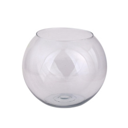 تنگ شیشه ای 15*16 cm کد 1059