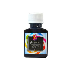 رنگ ویترای 60 میل ترمه باران مشکی