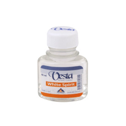 حلال وایت اسپریت 40ml وستا