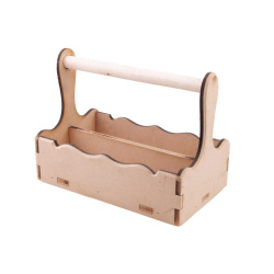 جا قاشقی چوبی 24*14 cm