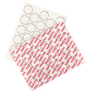 چسب دو طرفه پایه فیتیله دایره