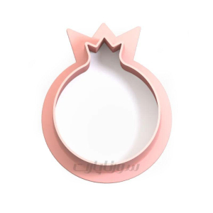 کاتر پلاستیکی یلدا انار