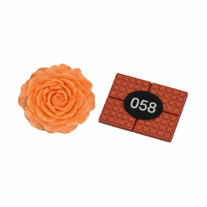 رنگدانه شمع کد 58 light peach