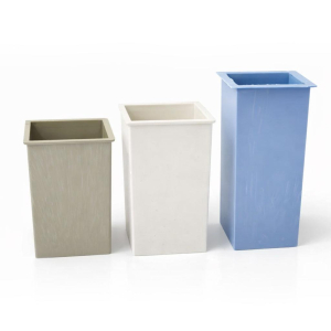 قالب شمع پلاستیکی مکعب 6cm کد 8019