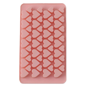 قالب سیلیکونی قلب ریز
