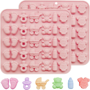 قالب شمع سیلیکونی وارداتی ورقی سیسمونی