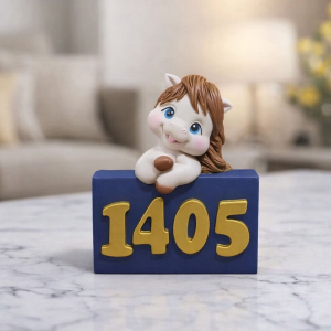 قالب شمع سیلیکونی نماد سال ۴۰۵