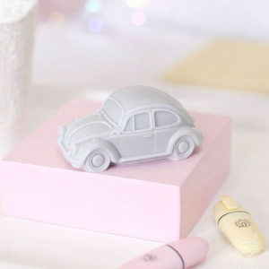 قالب شمع سیلیکونی فولکس قورباغه ای 