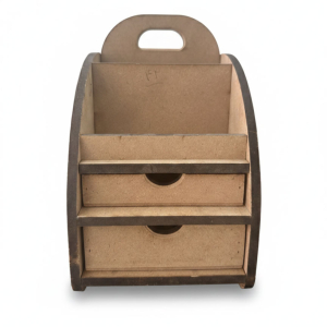 استند رومیزی کشو دار