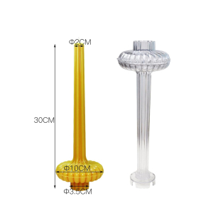 قالب شمع پلی کربنات مراکشی 30cm