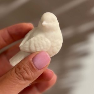 قالب سیلیکونی گنجشک 6cm