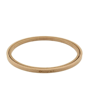 قاب چوبی نورگه سایز سه 160mm