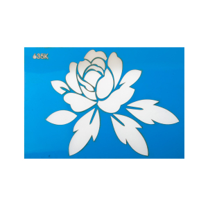 استنسیل هنری کد 635K