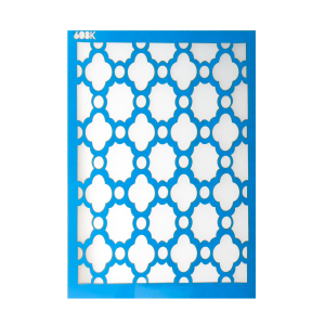 استنسیل هنری کد 608k سایز 14*20