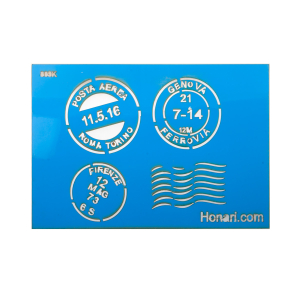 استنسیل هنری کد 809k