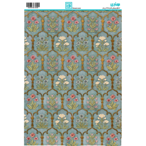 کاغذ دکوپاژ سایز A4 کد 6466