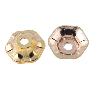 پایه پلاستیکی طلایی 5 سانتی کد 95