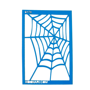 استنسیل هنری کد 617K